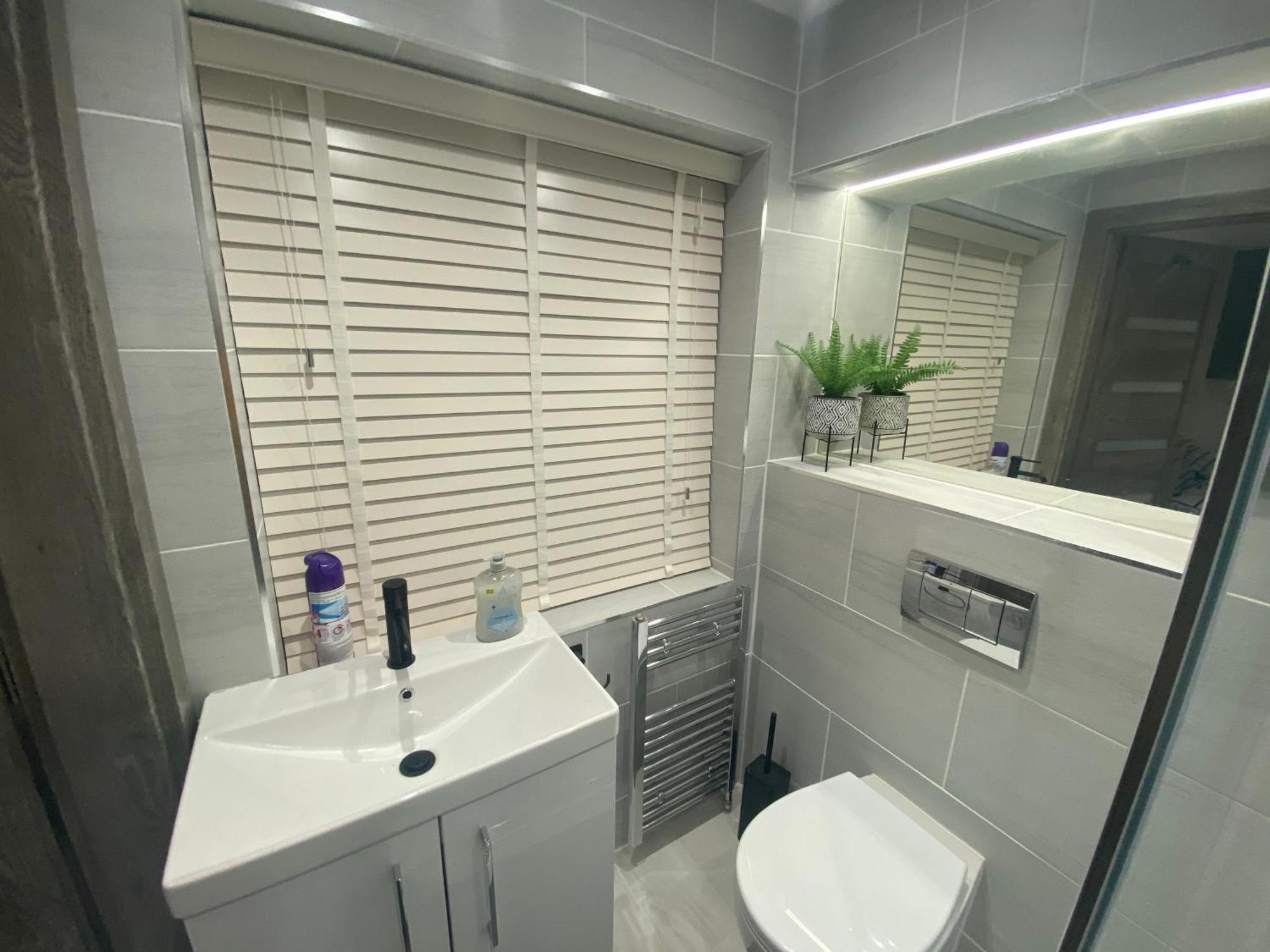 Modern Studio In Natural Surroundings Birmingham Exterior foto