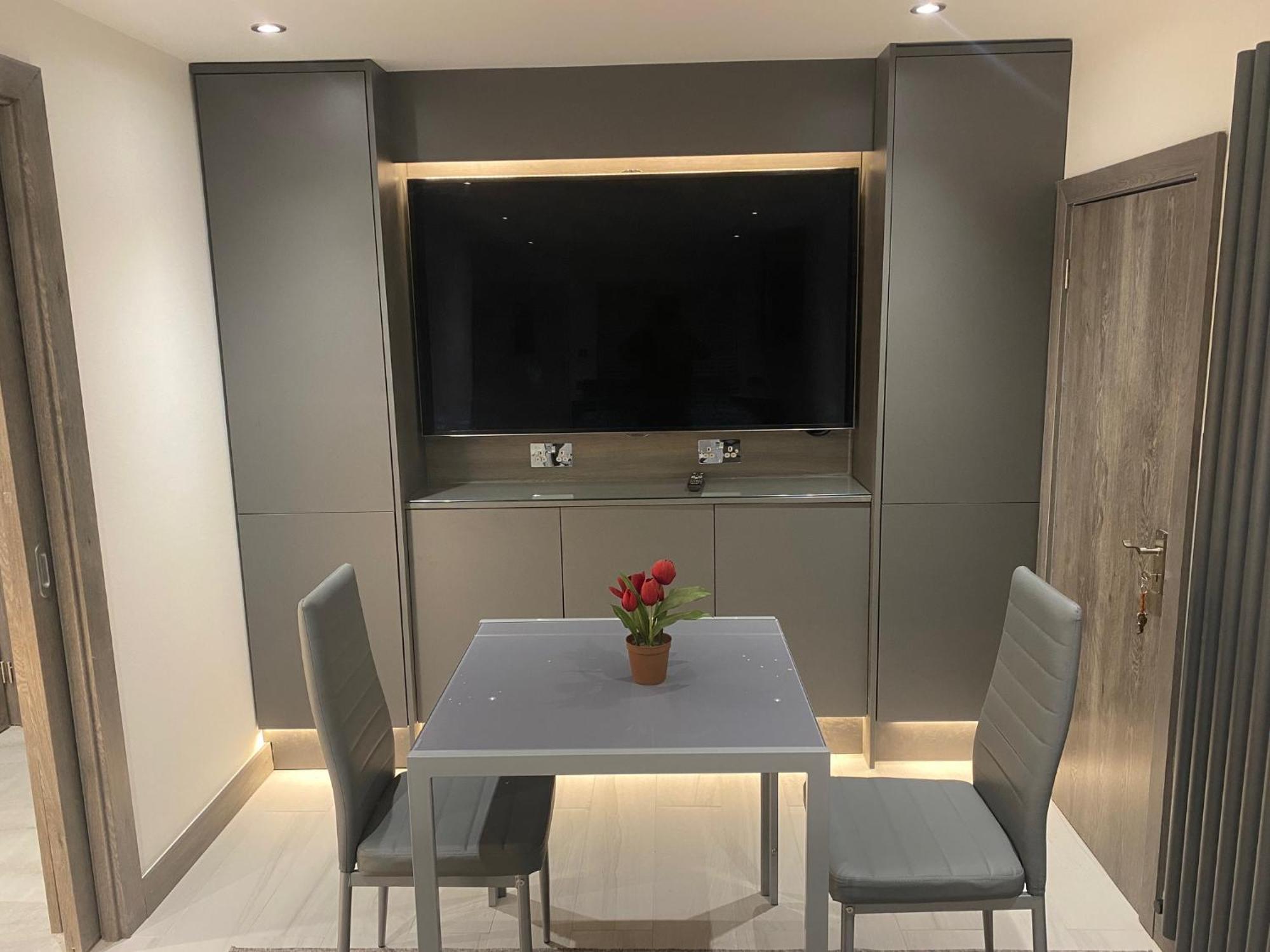 Modern Studio In Natural Surroundings Birmingham Exterior foto