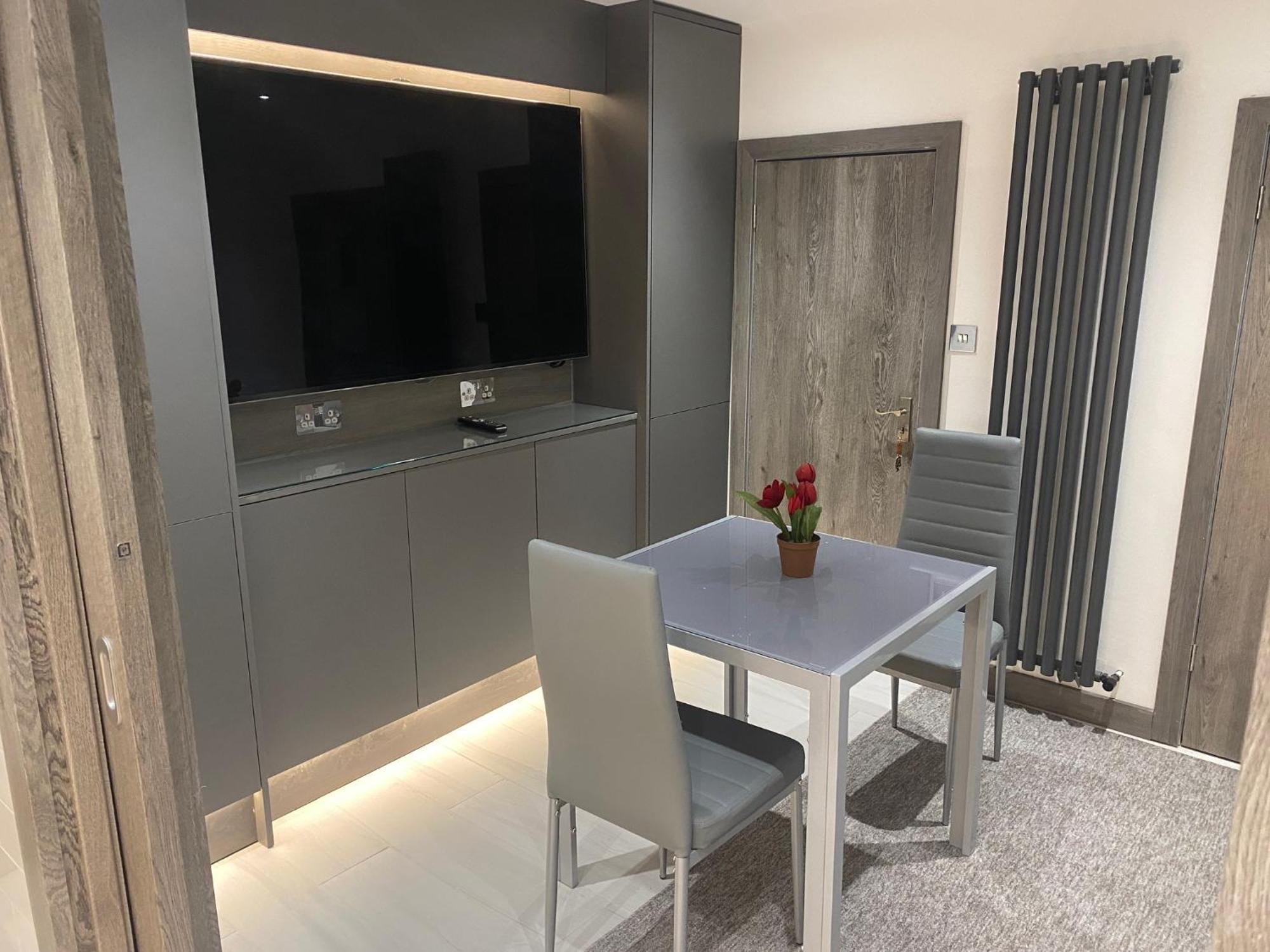 Modern Studio In Natural Surroundings Birmingham Exterior foto