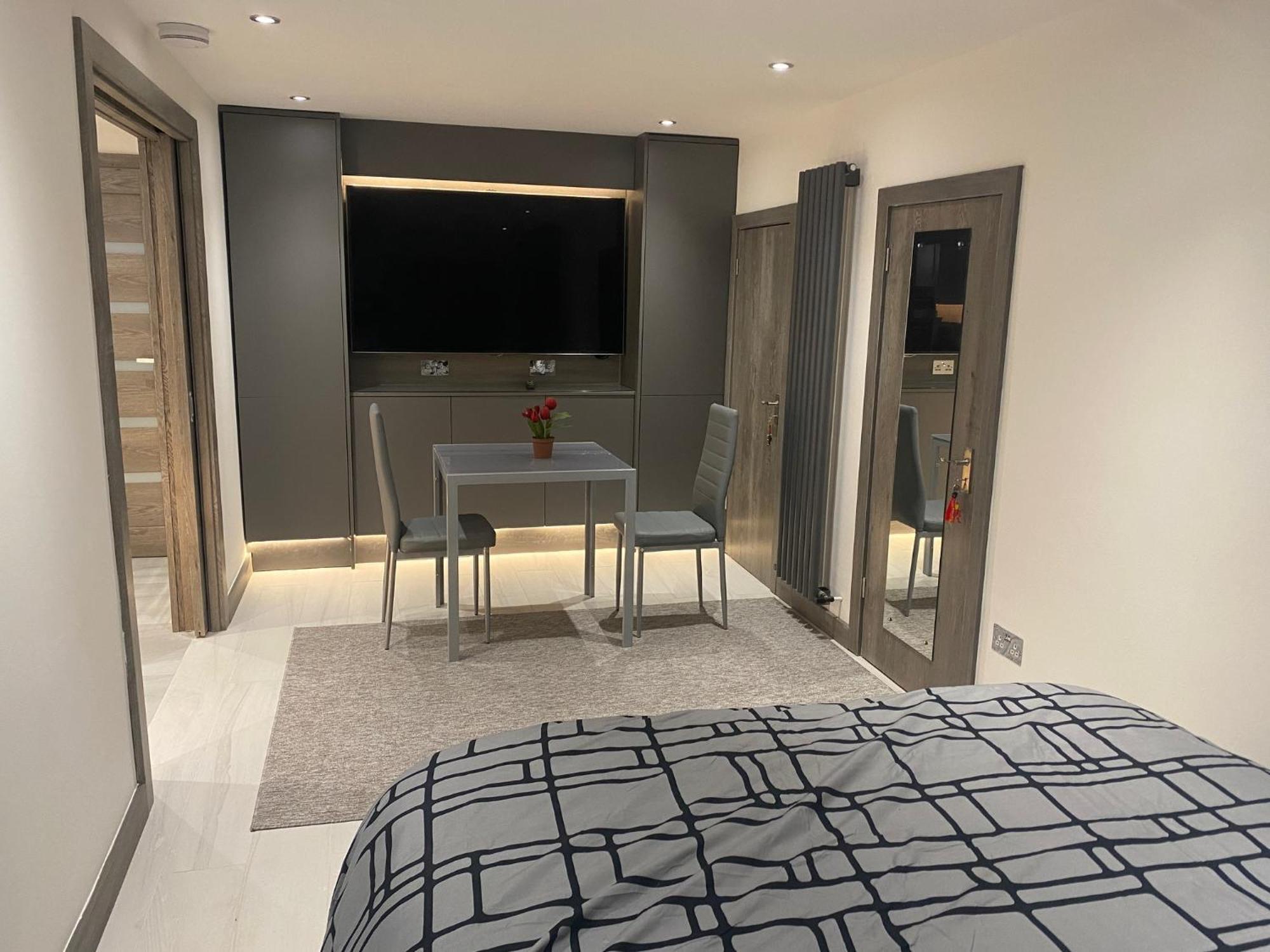 Modern Studio In Natural Surroundings Birmingham Exterior foto